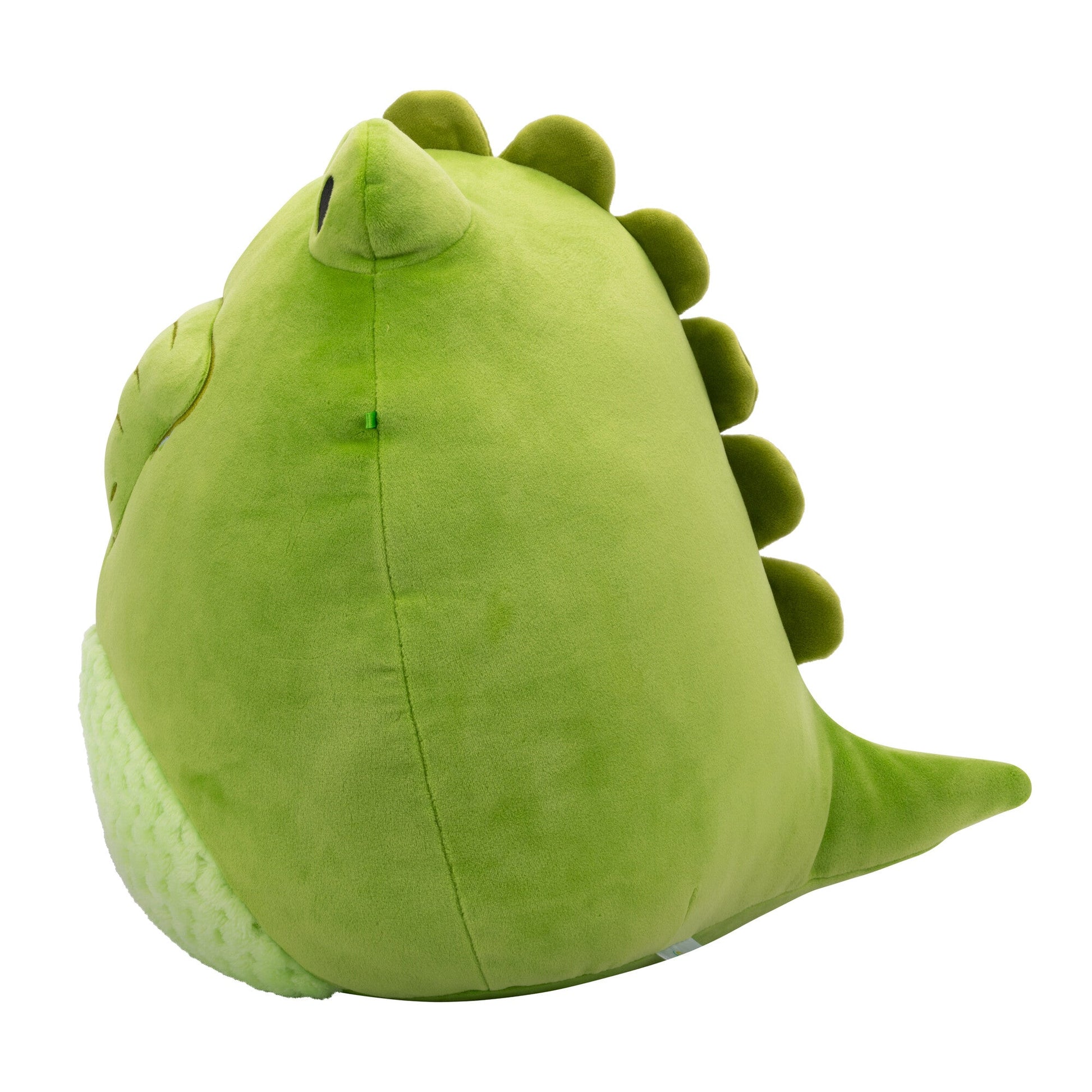 Squishmallows - Squishmallows 12" Mopes the Green Alligator with Textured Belly | Jazwares