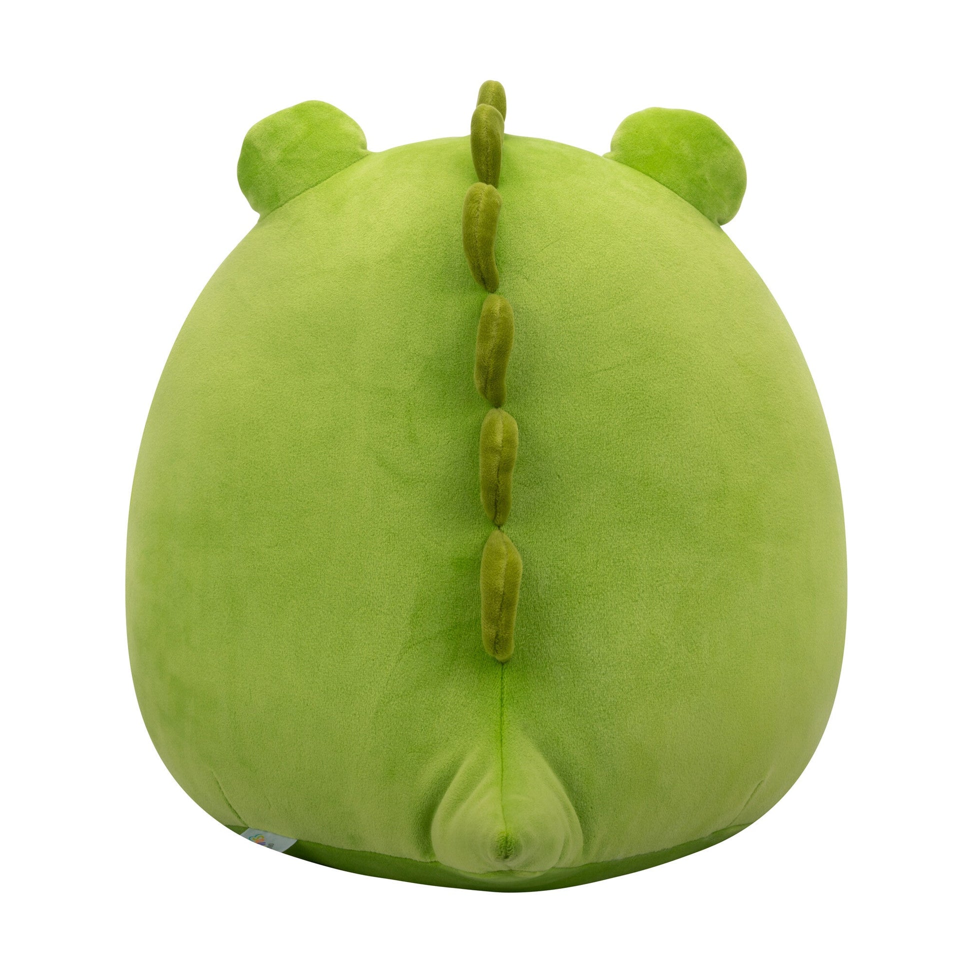 Squishmallows - Squishmallows 12" Mopes the Green Alligator with Textured Belly | Jazwares
