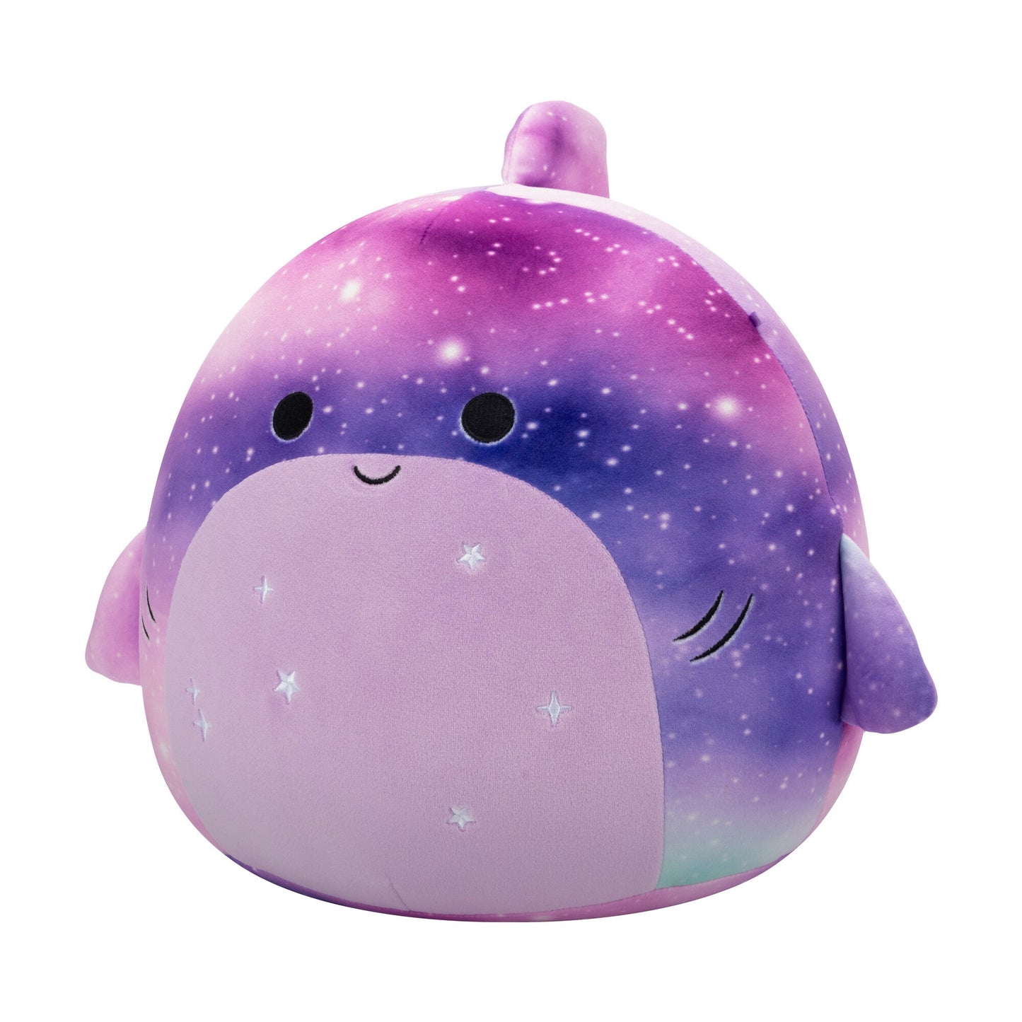 Squishmallows - Squishmallows 12" Aaliyah the Purple Celestial Shark | Jazwares