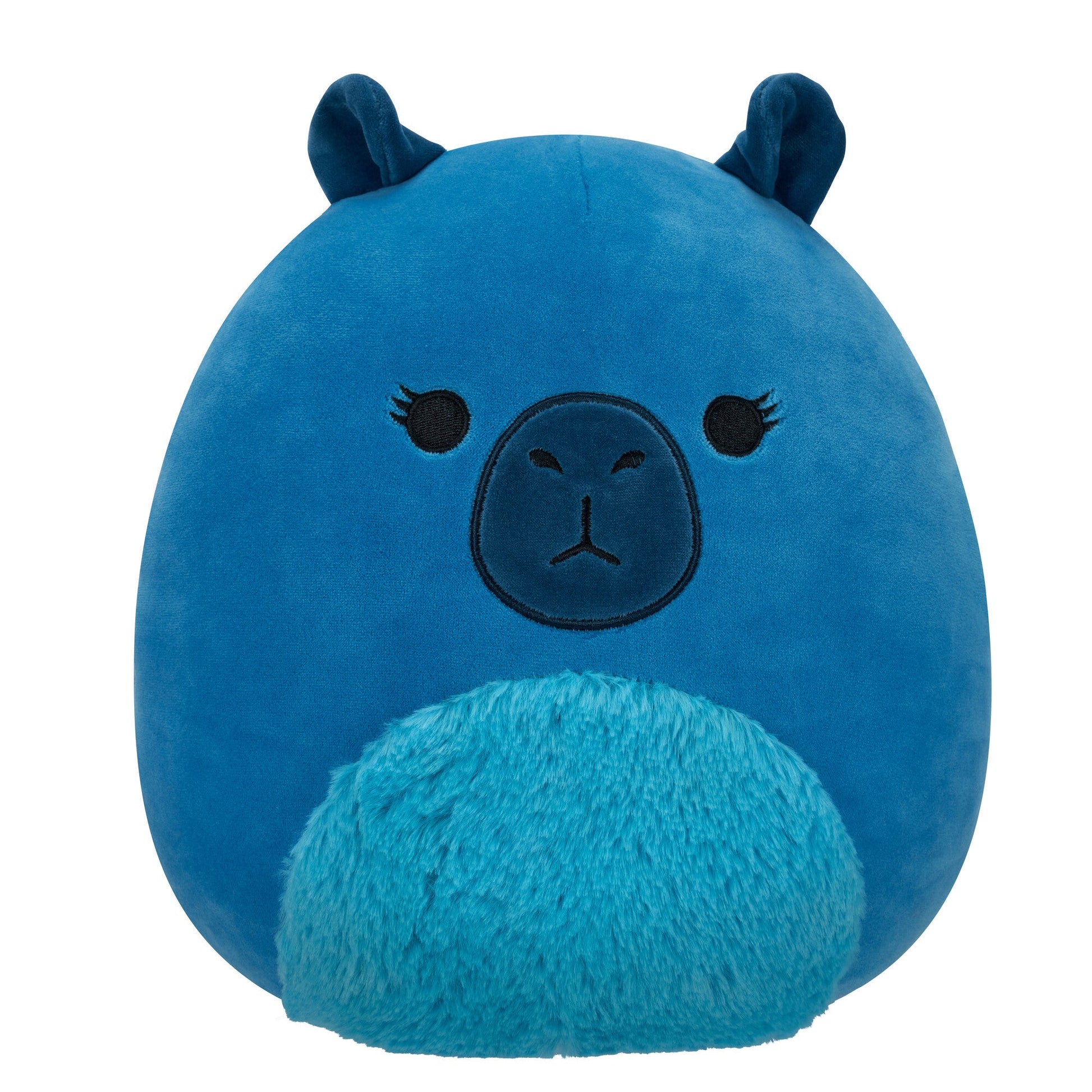 Squishmallows - Squishmallows 10" Cyril the Dark Teal Capybara | Jazwares