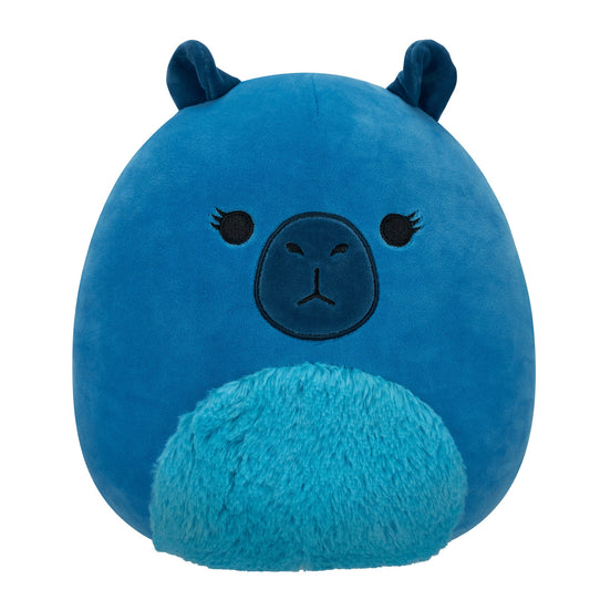 Squishmallows - Squishmallows 10" Cyril the Dark Teal Capybara | Jazwares