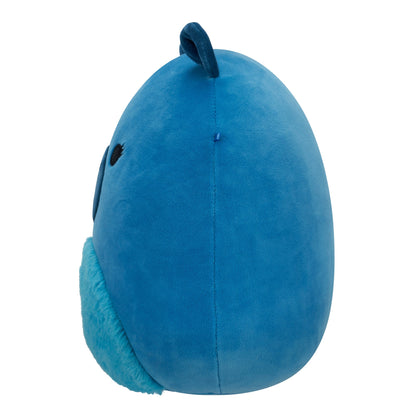 Squishmallows - Squishmallows 10" Cyril the Dark Teal Capybara | Jazwares