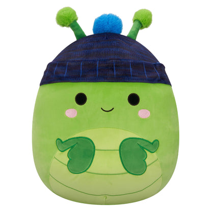 Squishmallows - Squishmallows 16" Trenton the Praying Mantis with Beanie | Jazwares