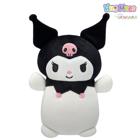 Squishmallows - Hello Kitty and Friends 10-Inch Kuromi HugMees | Jazwares