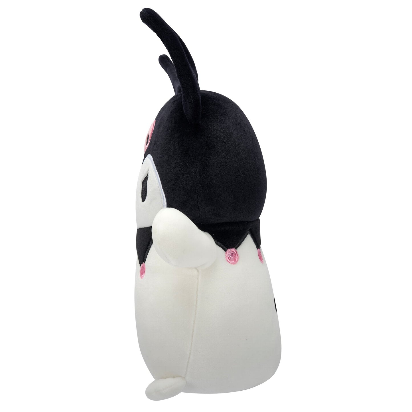 Squishmallows - Hello Kitty and Friends 10-Inch Kuromi HugMees | Jazwares
