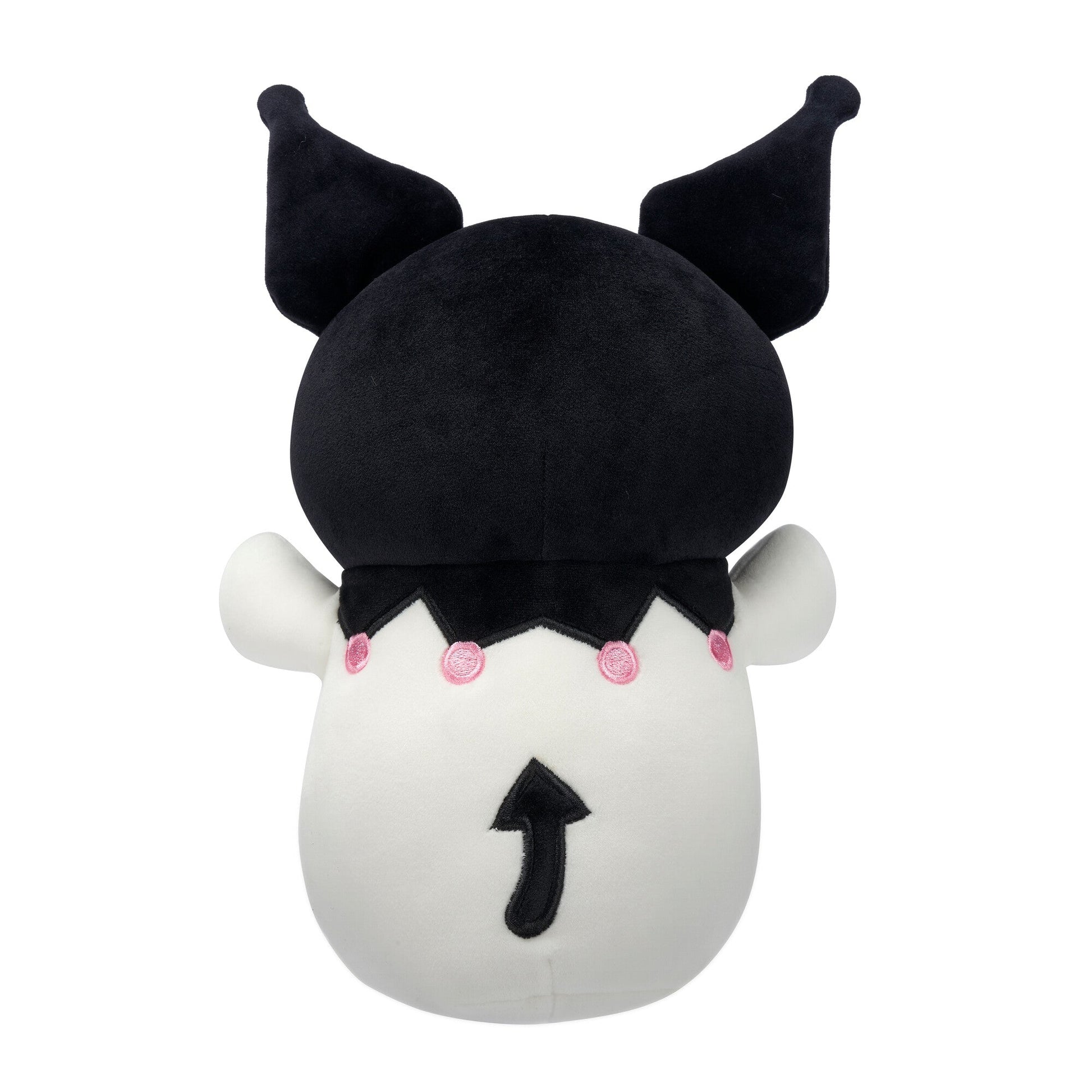 Squishmallows - Hello Kitty and Friends 10-Inch Kuromi HugMees | Jazwares