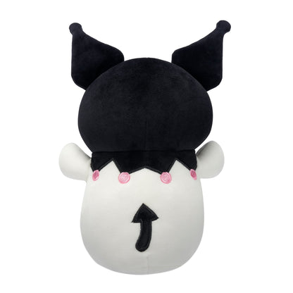 Squishmallows - Hello Kitty and Friends 10-Inch Kuromi HugMees | Jazwares