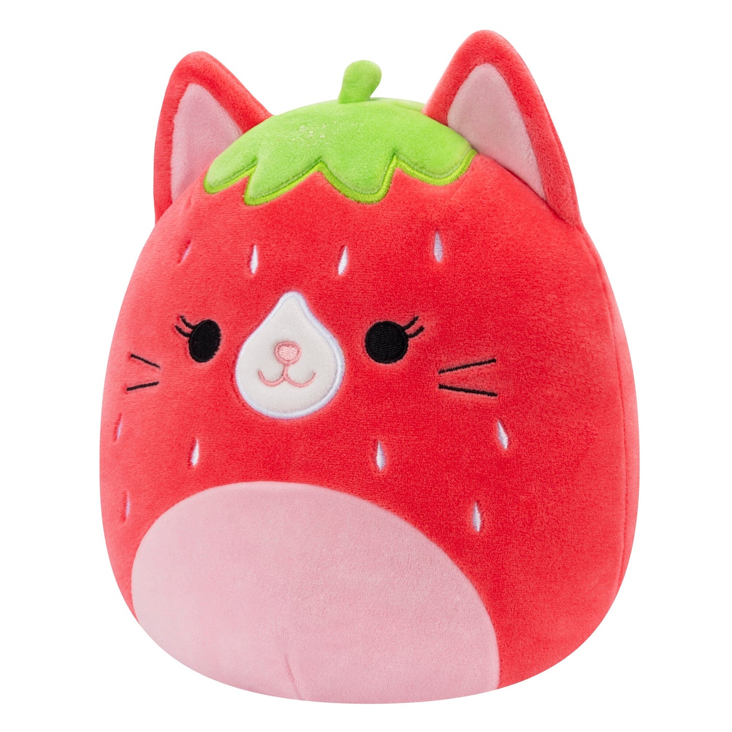 Squishmallows - Squishmallows Olma the Strawberry Cat | Jazwares