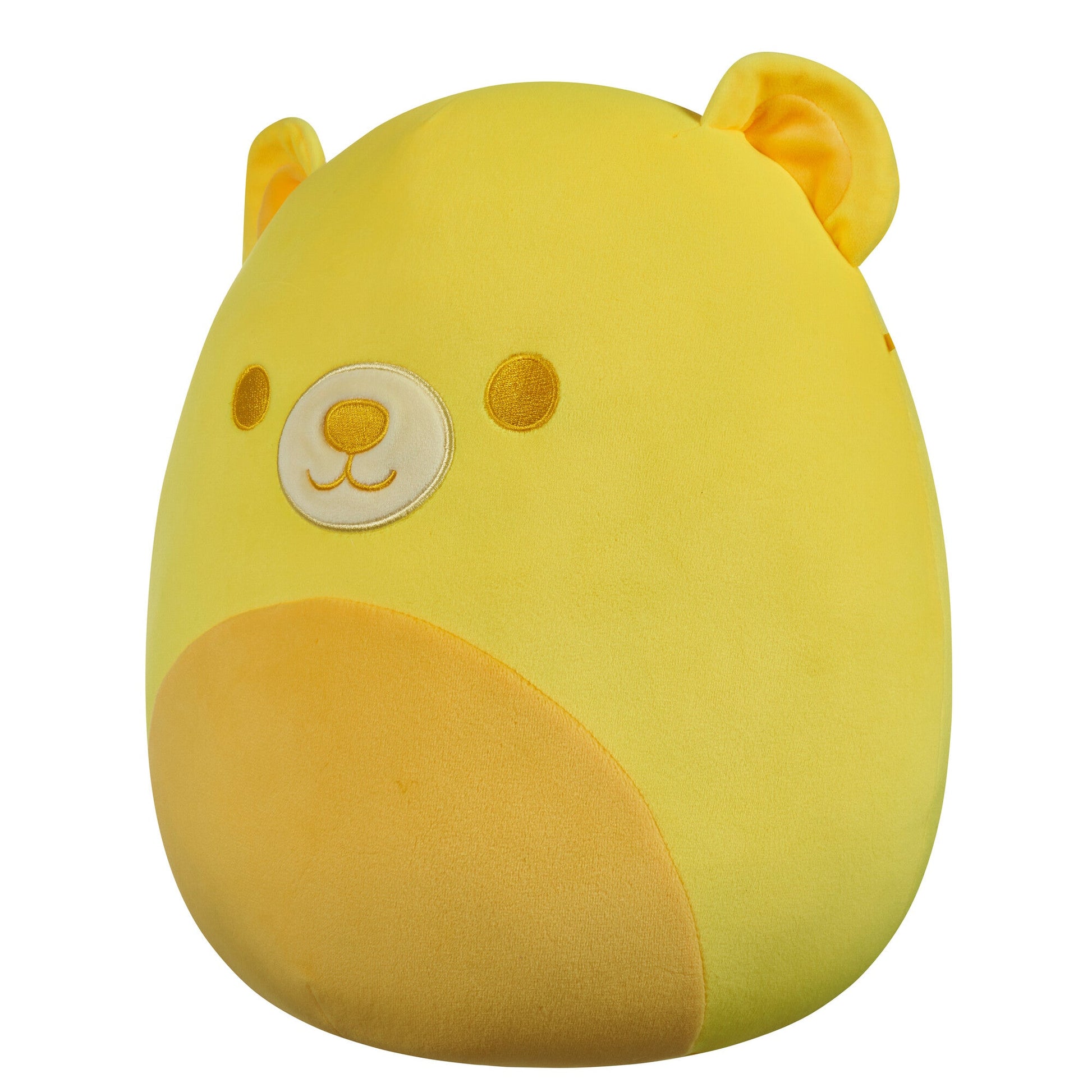 Squishmallows - Squishmallows 12" Sozo the Neon Yellow Bear | Jazwares