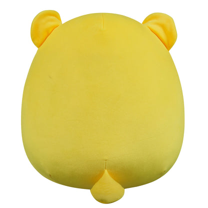 Squishmallows - Squishmallows 12" Sozo the Neon Yellow Bear | Jazwares