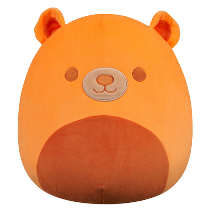 Squishmallows - Squishmallows 12" Zapo the Neon Orange Bear | Jazwares