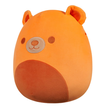 Squishmallows - Squishmallows 12" Zapo the Neon Orange Bear | Jazwares