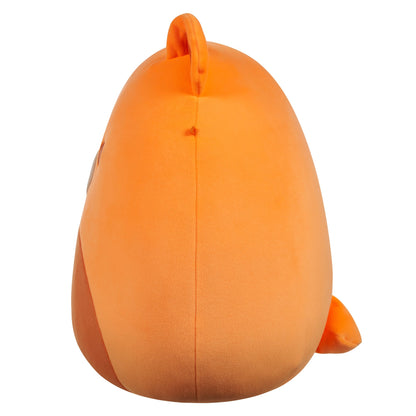 Squishmallows - Squishmallows 12" Zapo the Neon Orange Bear | Jazwares