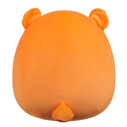 Squishmallows - Squishmallows 12" Zapo the Neon Orange Bear | Jazwares
