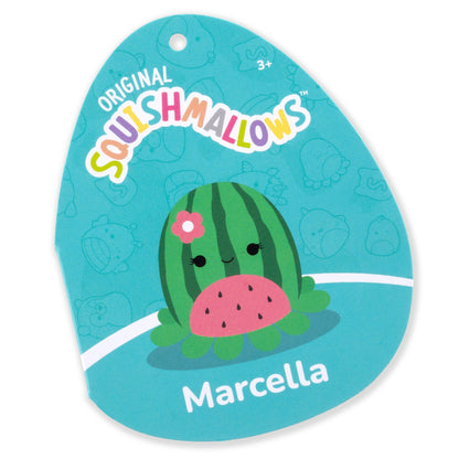 Squishmallows - Squishmallows 8" Marcella the Watermelon Octopus | Jazwares