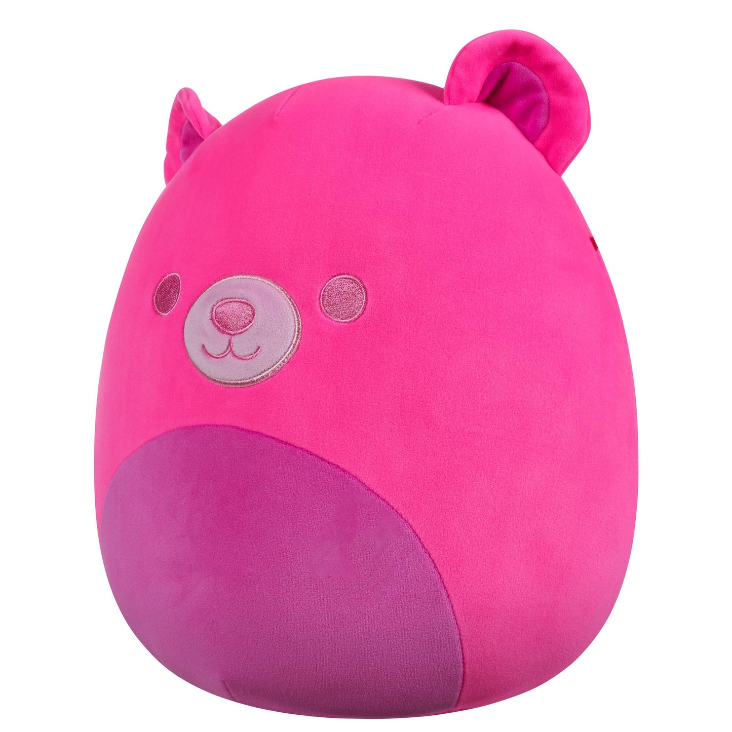 Squishmallows - Squishmallows 12" Livo the Neon Pink Bear | Jazwares