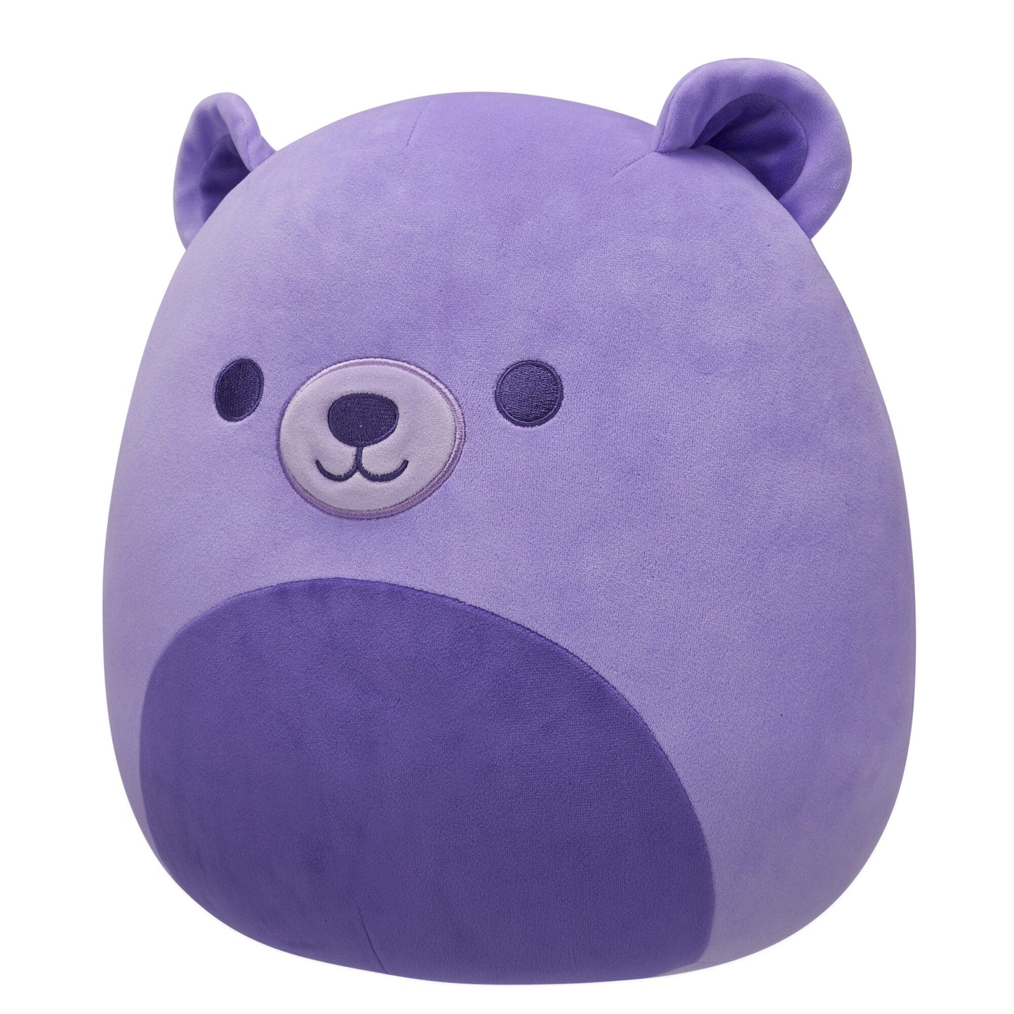Squishmallows - Squishmallows 12" Purpo the Neon Purple Bear | Jazwares