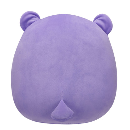 Squishmallows - Squishmallows 12" Purpo the Neon Purple Bear | Jazwares