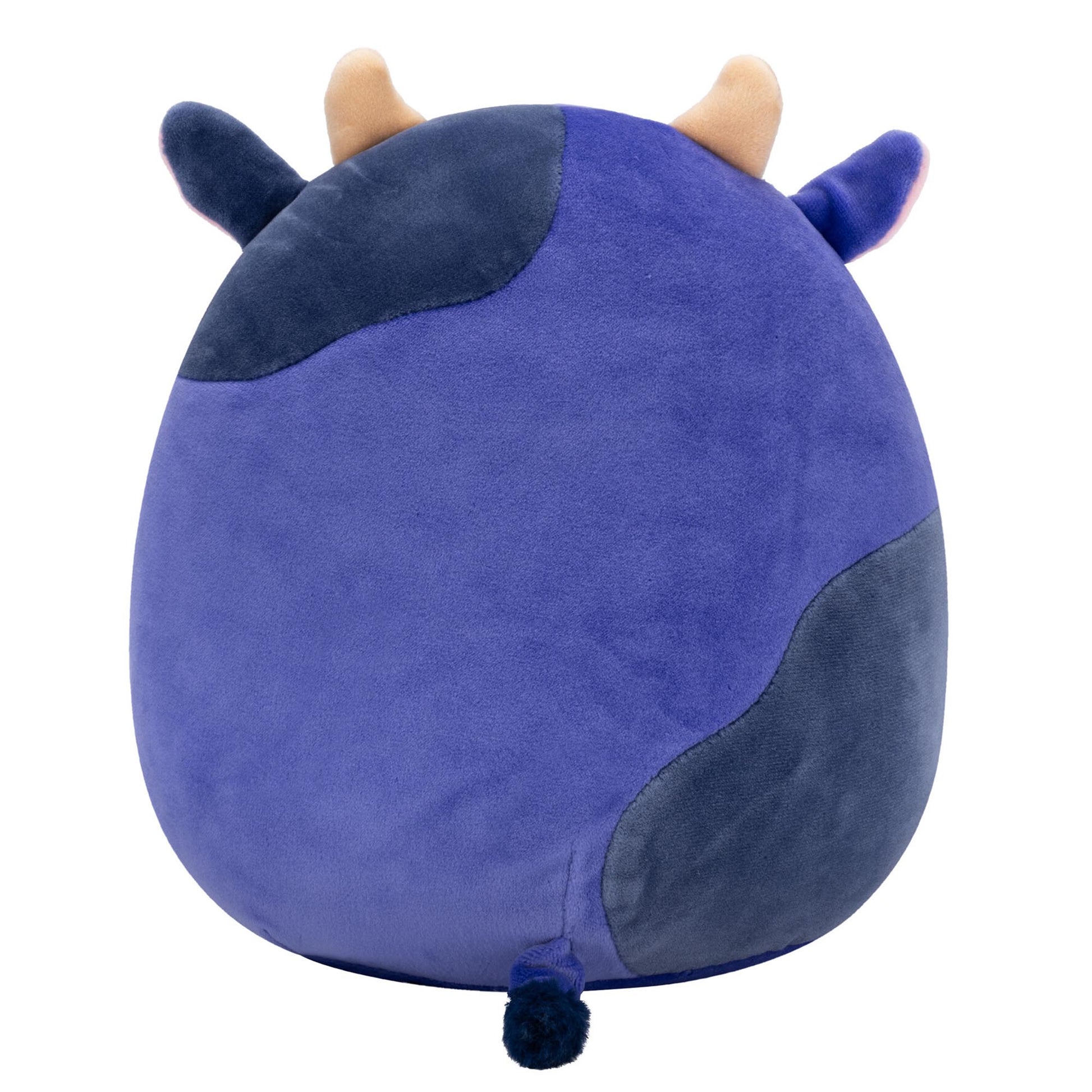 Squishmallows - Squishmallows 8" Ingred the Purple and Black Spotted Cow | Jazwares