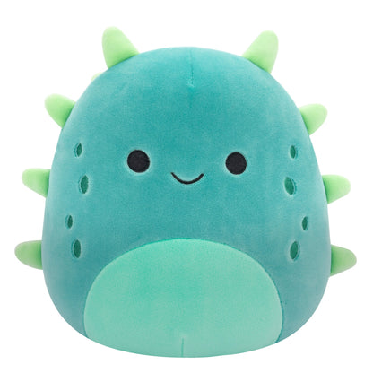 Squishmallows - Squishmallows 16" Wasabi the Green Sea Cucumber | Jazwares
