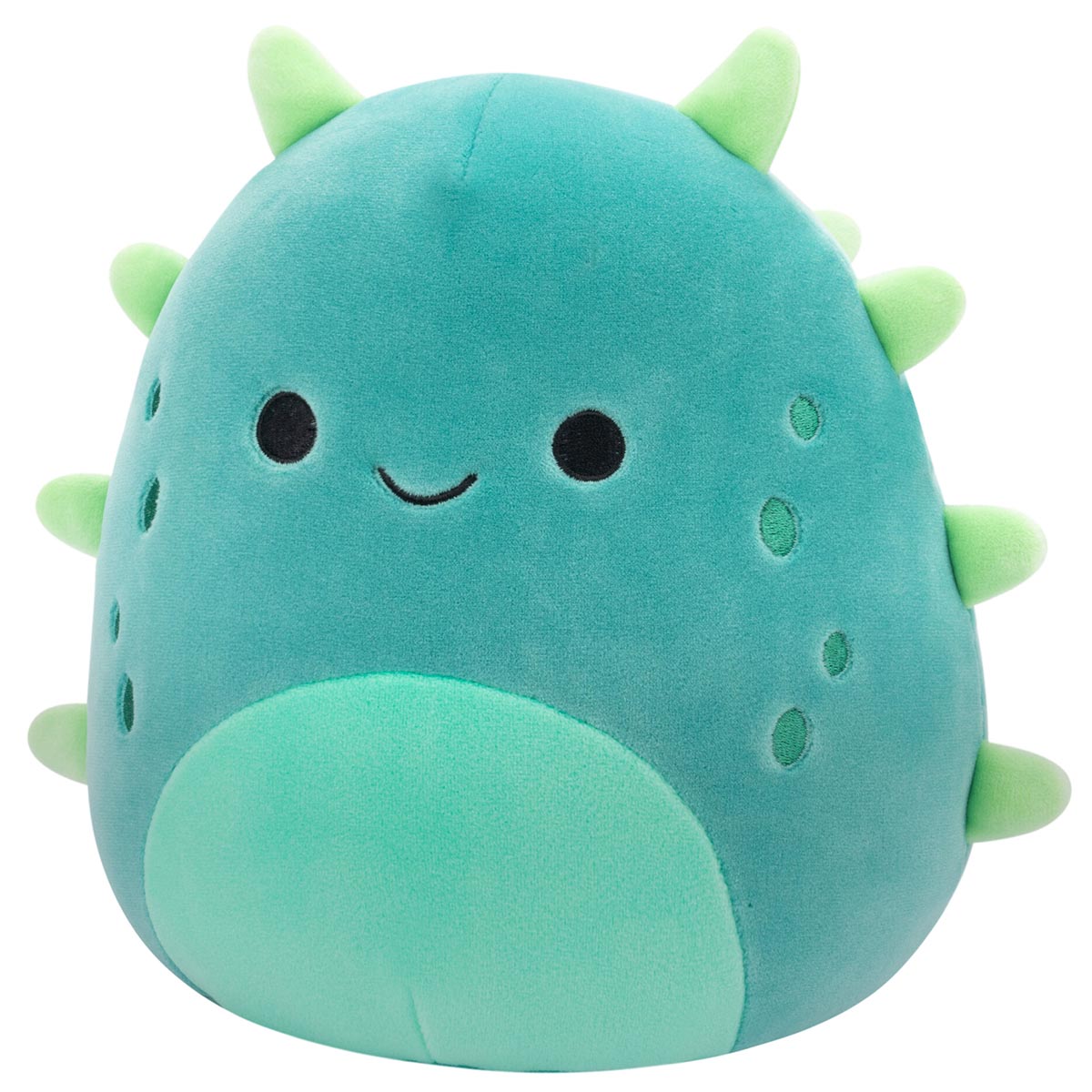 Squishmallows - Squishmallows 16" Wasabi the Green Sea Cucumber | Jazwares