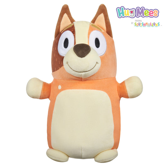 Squishmallows - Bluey 10-Inch Chilli HugMees | Jazwares