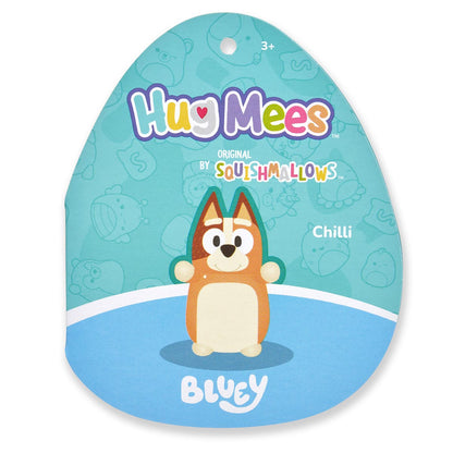 Squishmallows - Bluey 10-Inch Chilli HugMees | Jazwares