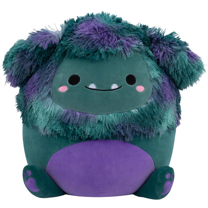 Squishmallows - Squishmallows JT the Dark Teal Bigfoot | Jazwares