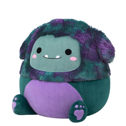 Squishmallows - Squishmallows JT the Dark Teal Bigfoot | Jazwares