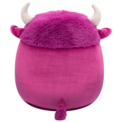 Squishmallows - Squishmallows Dave the Plum Bison | Jazwares