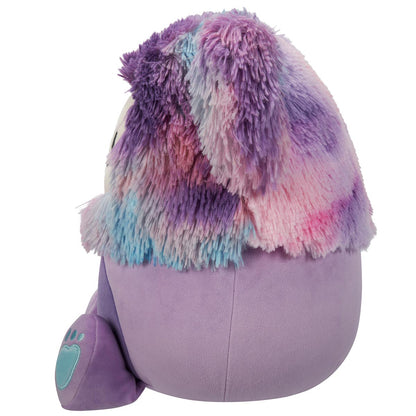 Squishmallows - Squishmallows 10" Eden the Purple Bigfoot | Jazwares