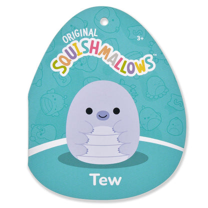 Squishmallows - Squishmallows 12" Tew the Purple Water Bear | Jazwares