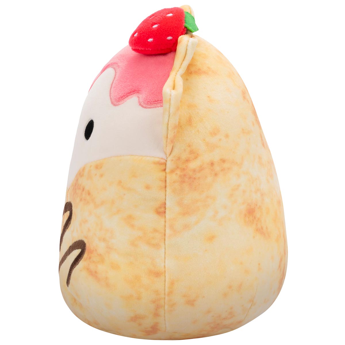 Squishmallows - Squishmallows 7.5" Gasten the Strawberry Crepe | Jazwares