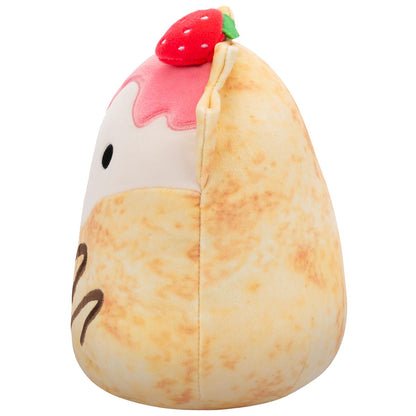 Squishmallows - Squishmallows 7.5" Gasten the Strawberry Crepe | Jazwares