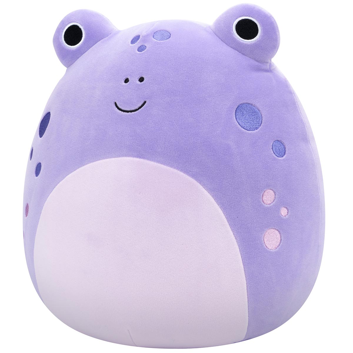Squishmallows - Squishmallows 12" Nahomy the Lavender Tadpole | Jazwares