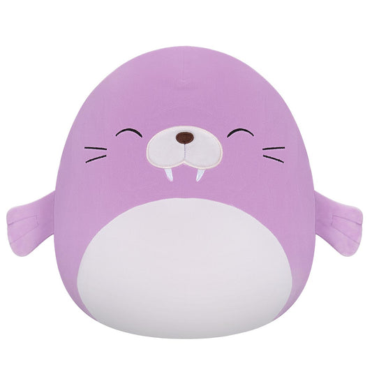 Squishmallows - Squishmallows 12" Winnie the Purple Walrus | Jazwares