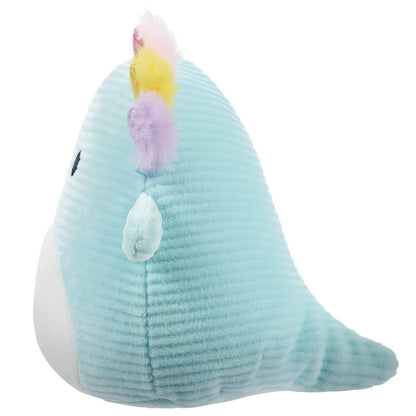Squishmallows - Squishmallows 8" Irina the Teal Corduroy Axolotl | Jazwares