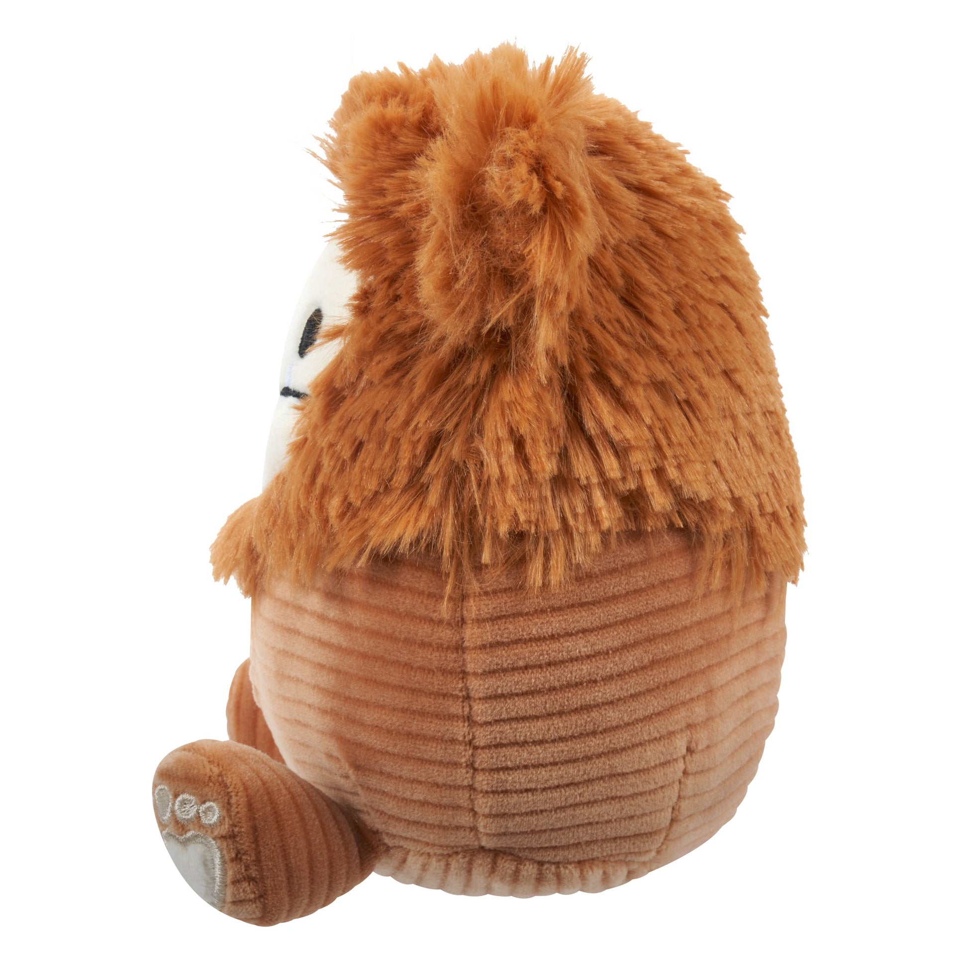 Squishmallows - Squishmallows 8" Benny the Brown Corduroy Bigfoot | Jazwares