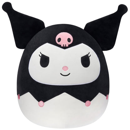 Squishmallows - Hello Kitty and Friends Kuromi Squishmallows | Jazwares