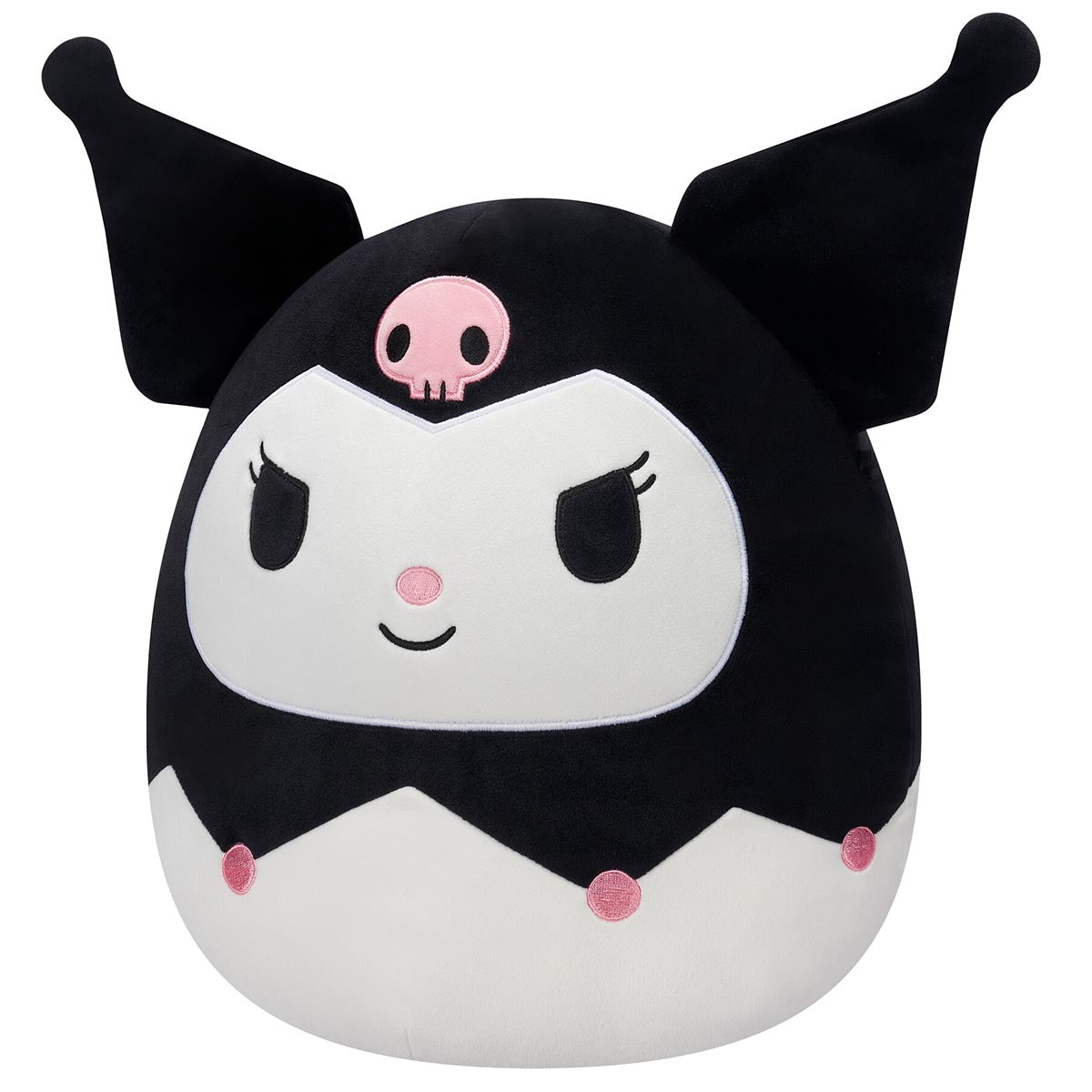 Squishmallows - Hello Kitty and Friends Kuromi Squishmallows | Jazwares