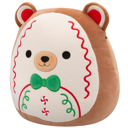 Squishmallows - Squishmallows 12" Tolef The Cookie Bear | Jazwares