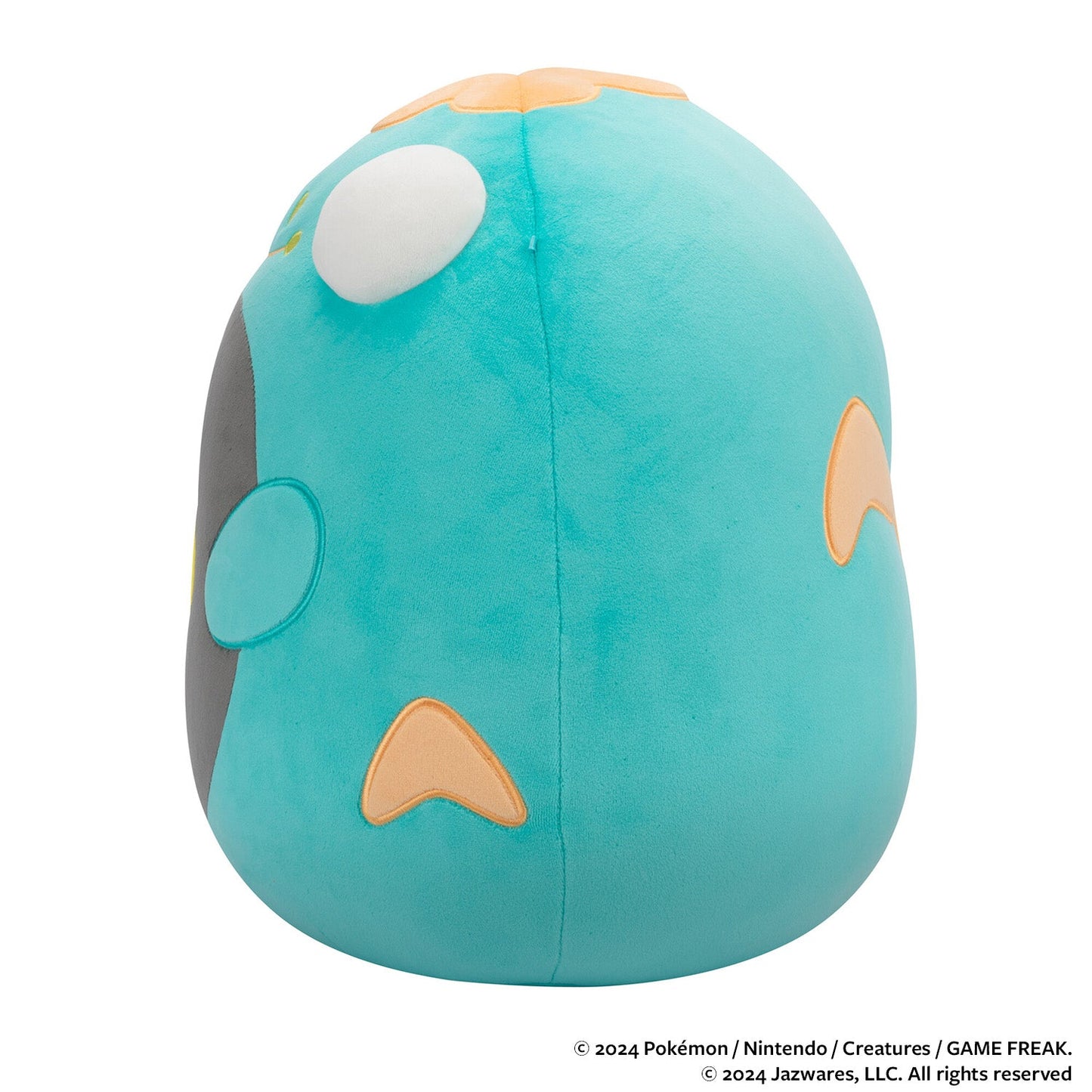 Squishmallows - Pokémon Belibolt Plush | Jazwares