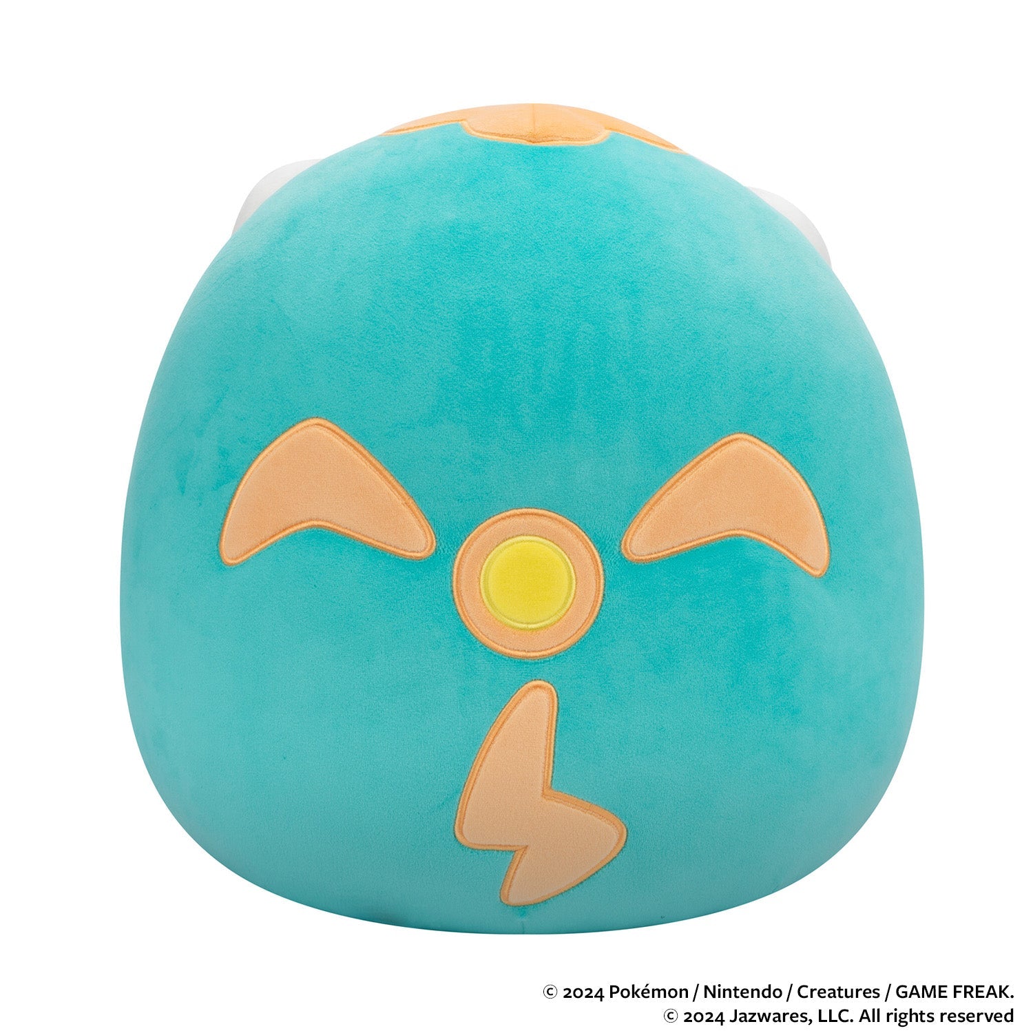 Squishmallows - Pokémon Belibolt Plush | Jazwares