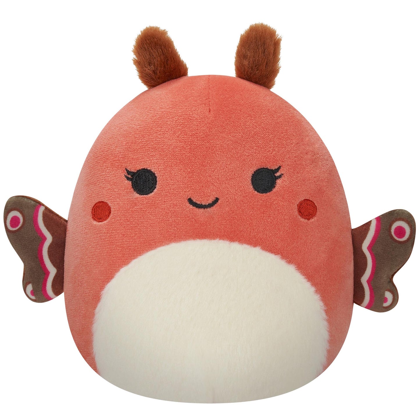 Squishmallows - Squishmallows Mirren the Red Moth | Jazwares