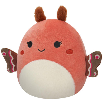 Squishmallows - Squishmallows Mirren the Red Moth | Jazwares