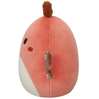 Squishmallows - Squishmallows Mirren the Red Moth | Jazwares