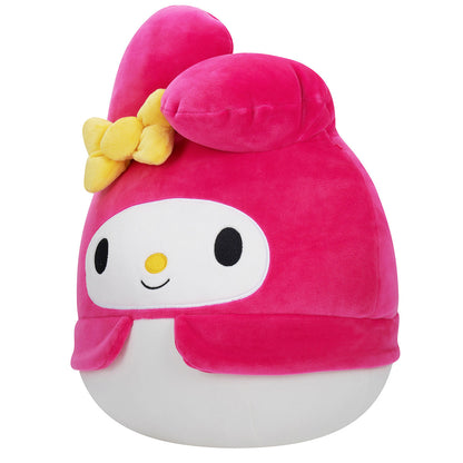 Squishmallows - Hello Kitty and Friends 8" My Melody Squishmallows | Jazwares