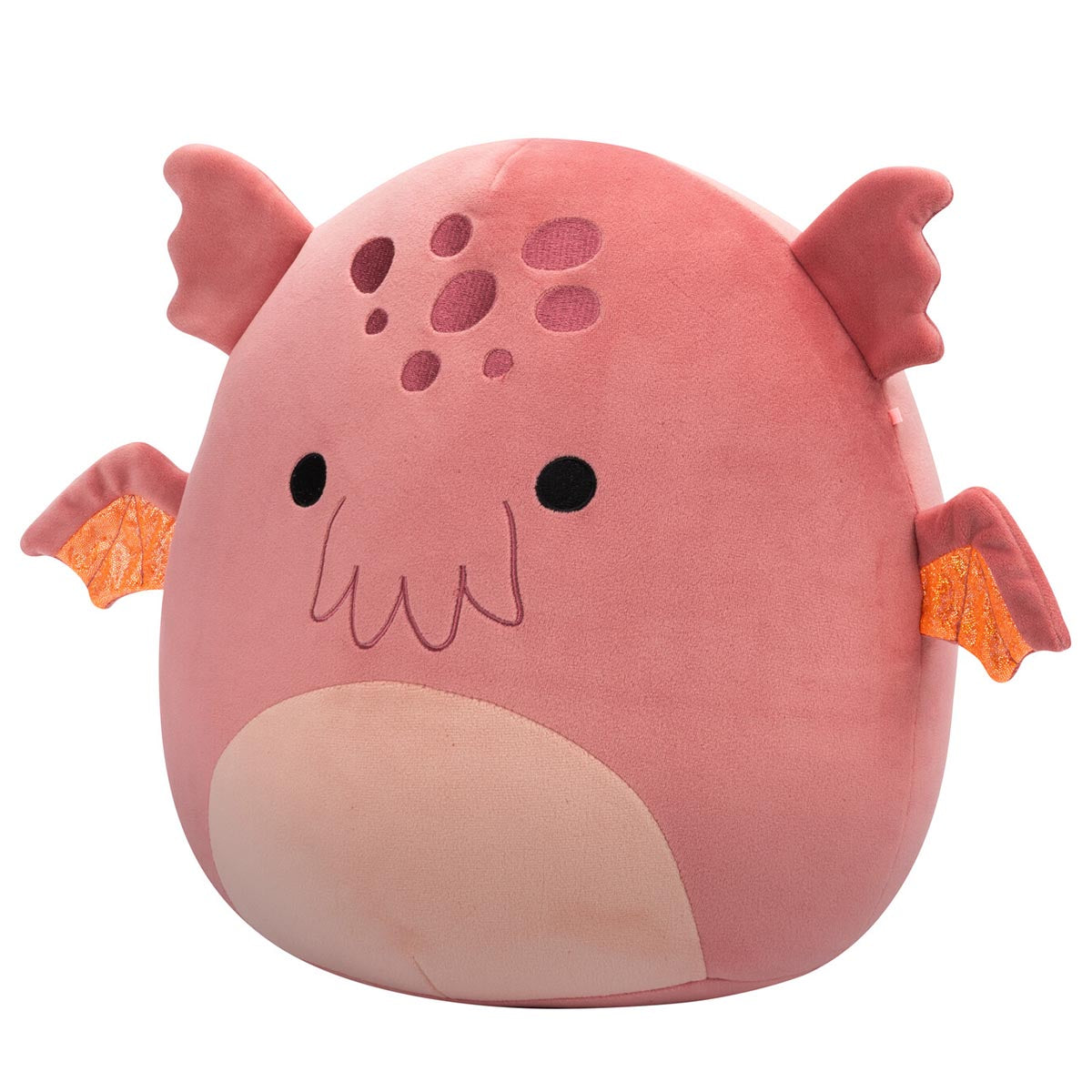 Squishmallows - Squishmallows 12" Leandro the Dark Coral Cthulhu | Jazwares