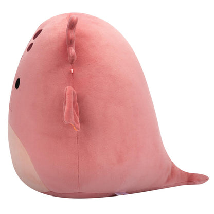 Squishmallows - Squishmallows 12" Leandro the Dark Coral Cthulhu | Jazwares