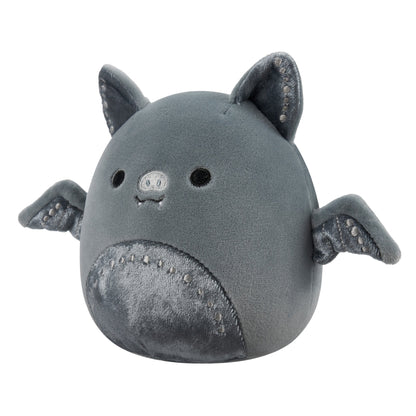 Squishmallows - Squishmallows Millennia the Grey Velvet Bat | Jazwares
